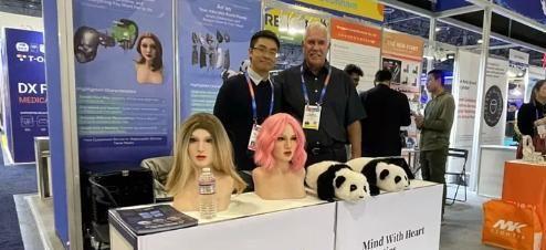 pSeekAI硅胶娃娃可以和人互动了！澳门新葡京离谱了！成人用品用上Dee(图10)