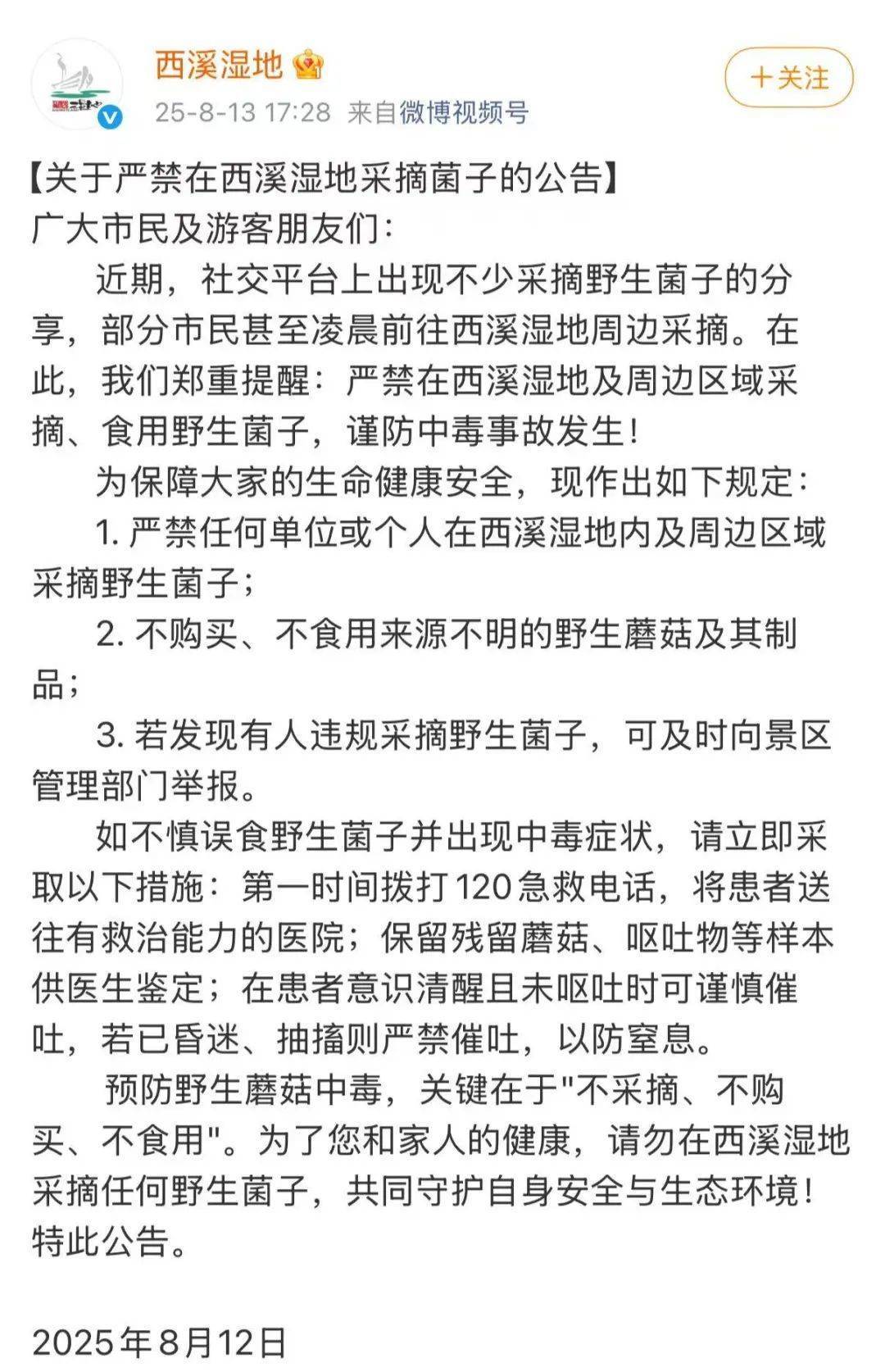 杭州这里一批批人涌入!多平台公告:严禁澳门新葡京入口蘑菇捡不完根本捡不完!(图2) 杭州这里一批批人涌入!多平台公告:严禁澳门新葡京入口蘑菇捡不完根本捡不完!(图2)