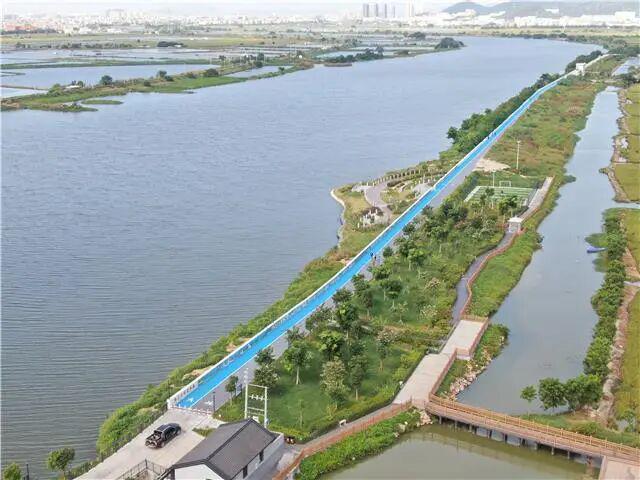 时代经济特区建设中书写中国式现代化汕头答卷澳门新葡京市委书记温湛滨发表署名文章：在新(图2)