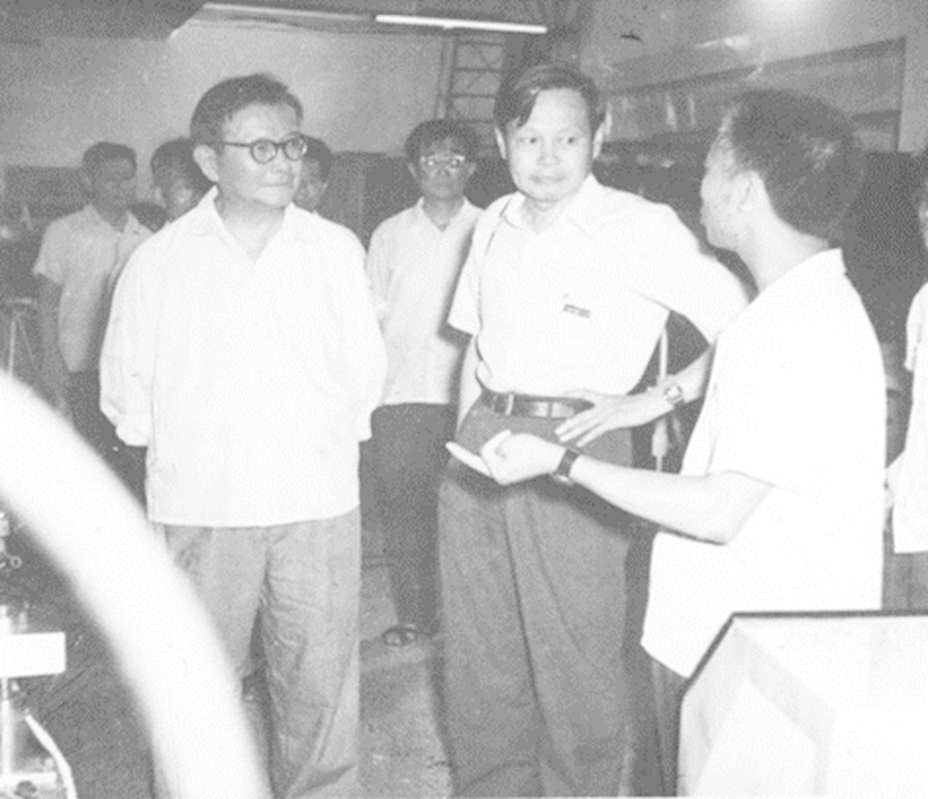 生｜杨振宁与中国科学技术大学新葡京博彩深切缅怀杨振宁先(图3)