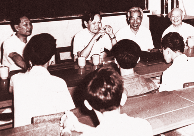 生｜杨振宁与中国科学技术大学新葡京博彩深切缅怀杨振宁先(图4)