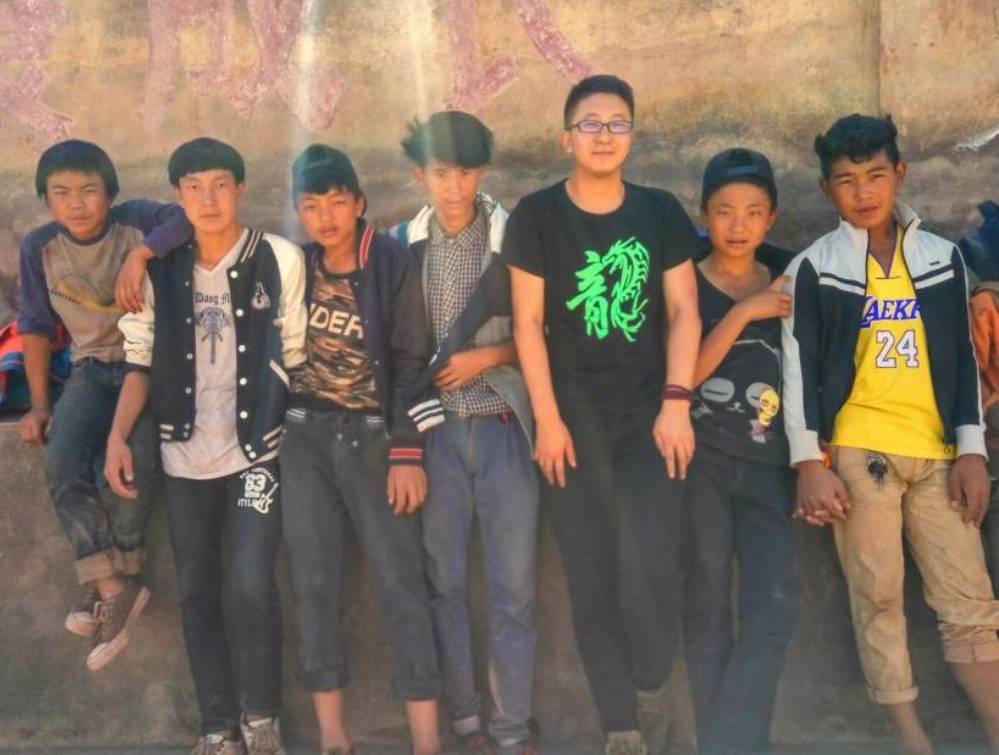 · 十年公益实践对生命意义的破题报告新葡京娱乐城我的人生我做主 特别策划(图10)