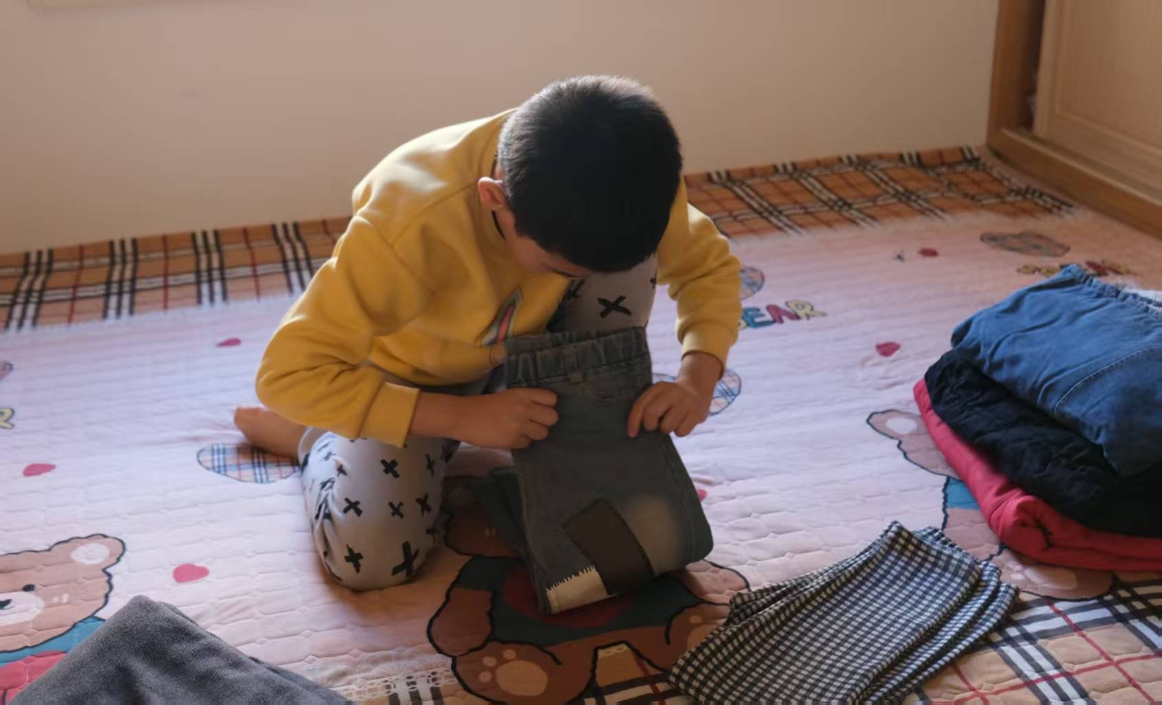 · 十年公益实践对生命意义的破题报告新葡京娱乐城我的人生我做主 特别策划(图51)