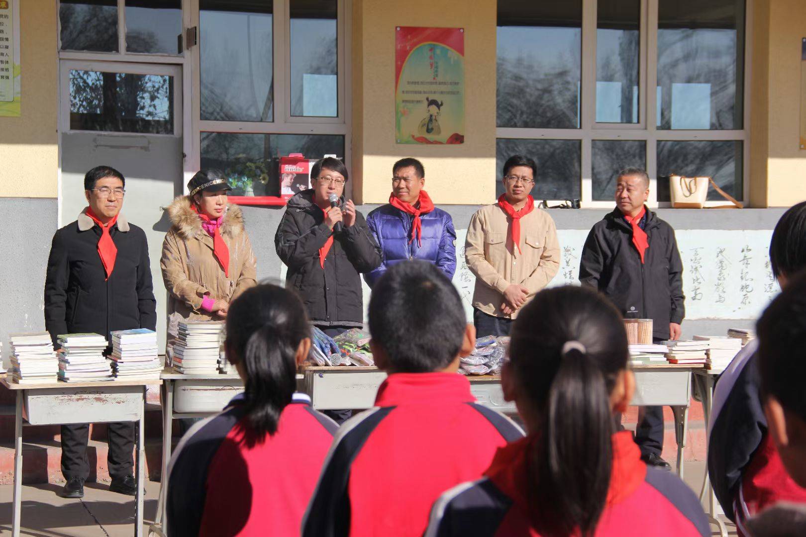 · 十年公益实践对生命意义的破题报告新葡京娱乐城我的人生我做主 特别策划(图53)