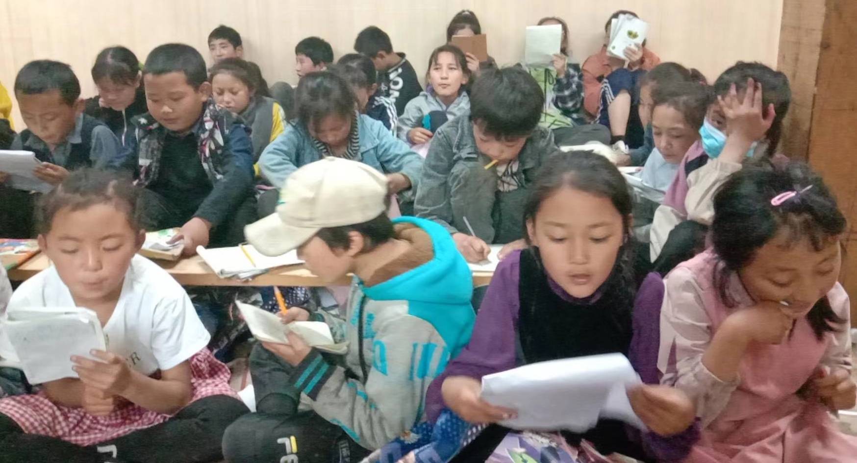 · 十年公益实践对生命意义的破题报告新葡京娱乐城我的人生我做主 特别策划(图57)